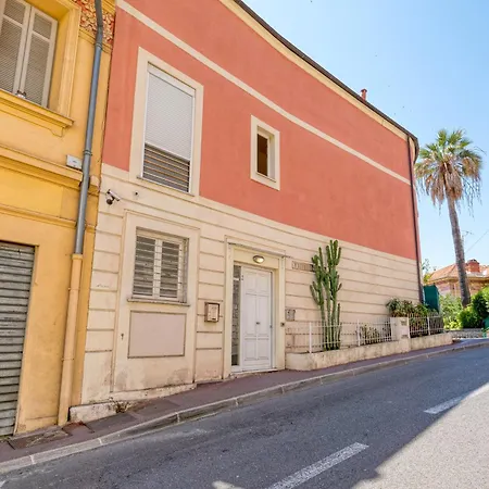 With Garden - Happy Menton