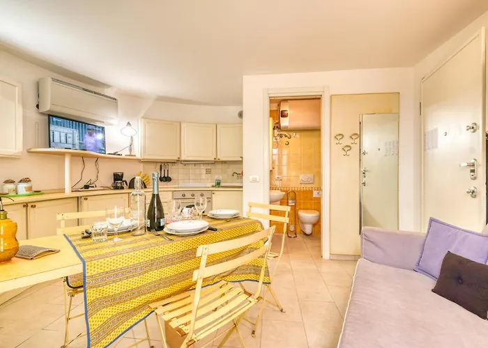 With Garden - Happy Menton