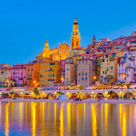 Appartement With Garden - Happy