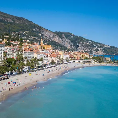 With Garden And Terrace - Happy * Menton