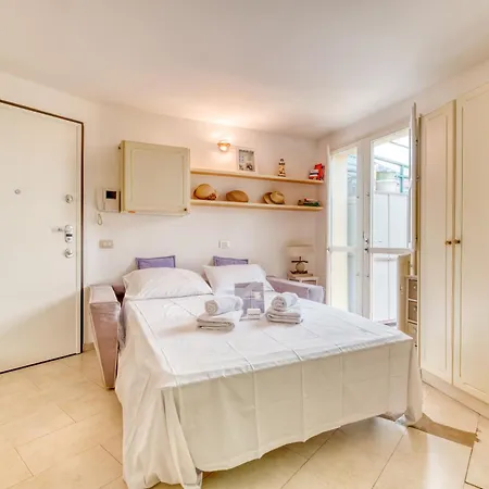 Apartament With Garden - Happy Mentona