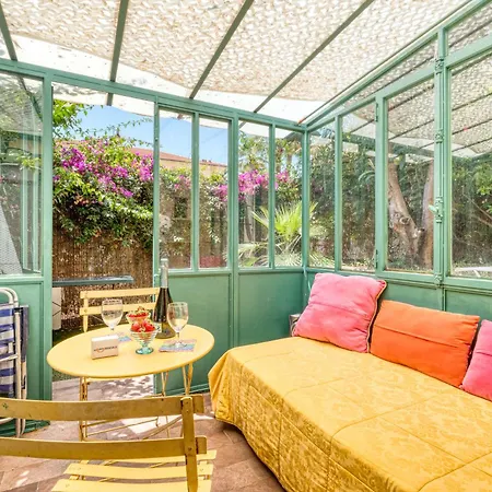 With Garden And Terrace - Happy *