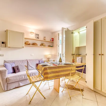 Apartament With Garden - Happy Mentona