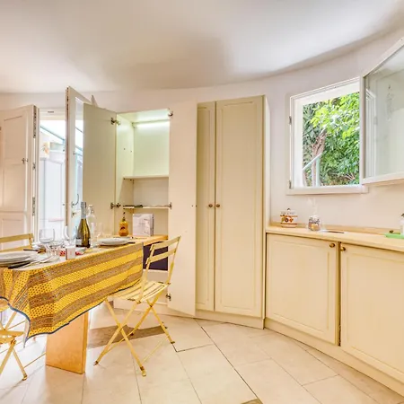 With Garden - Happy Apartament Mentona