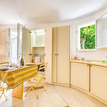 With Garden - Happy Apartament Mentona