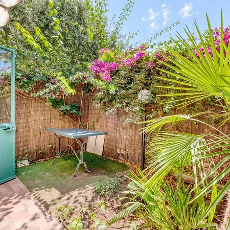 With Garden - Happy Apartament Mentona