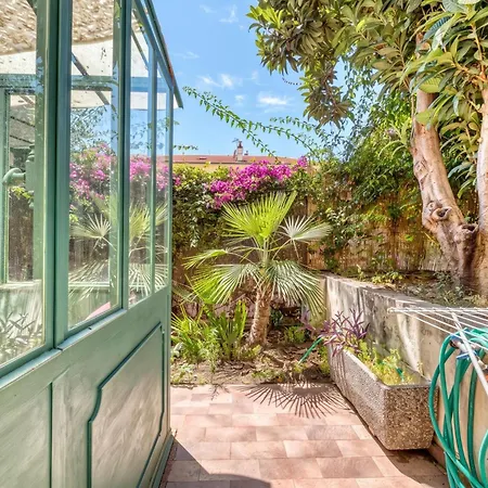 With Garden - Happy Apartament Mentona