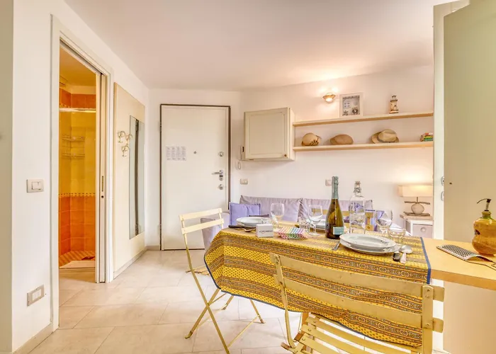 דירה With Garden - Happy *