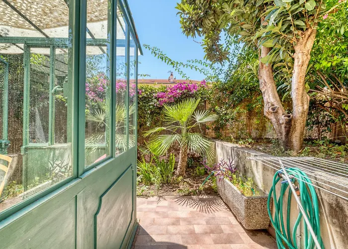 With Garden - Happy דירה *