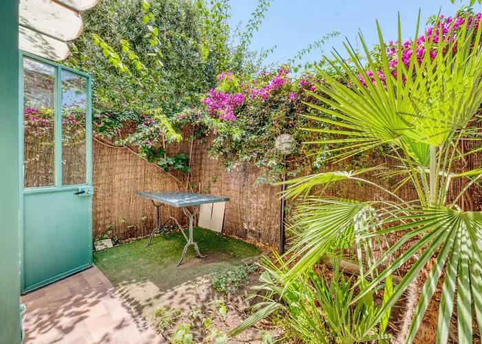 דירה With Garden - Happy *